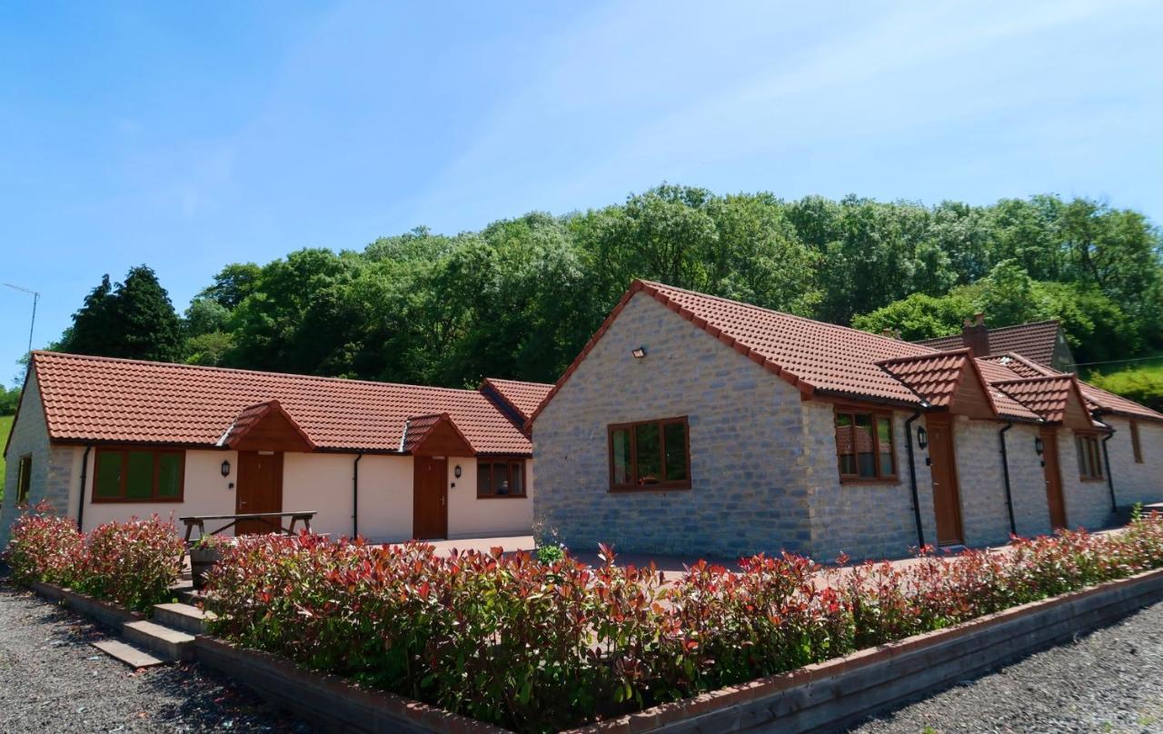 Lillypool Farm Hotel Shipham Buitenkant foto