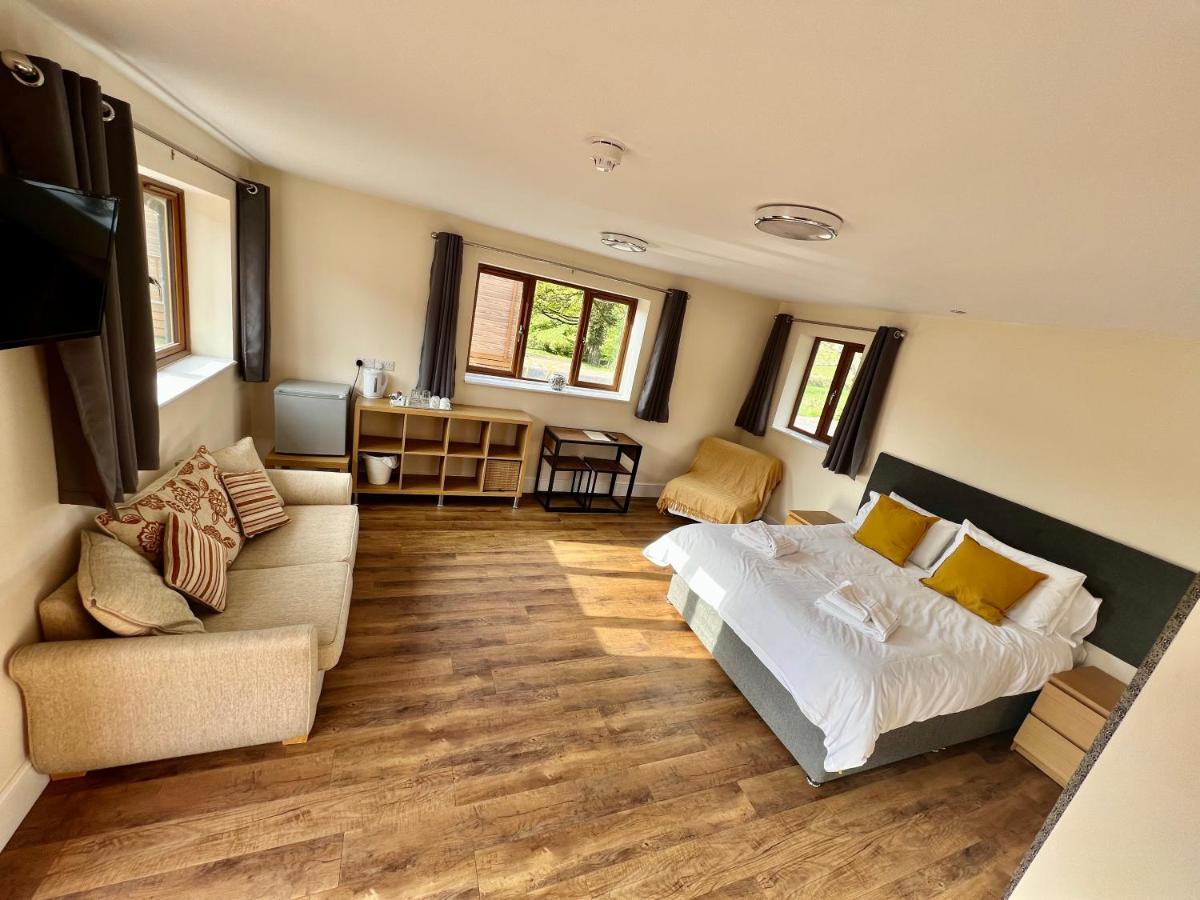 Lillypool Farm Hotel Shipham Buitenkant foto