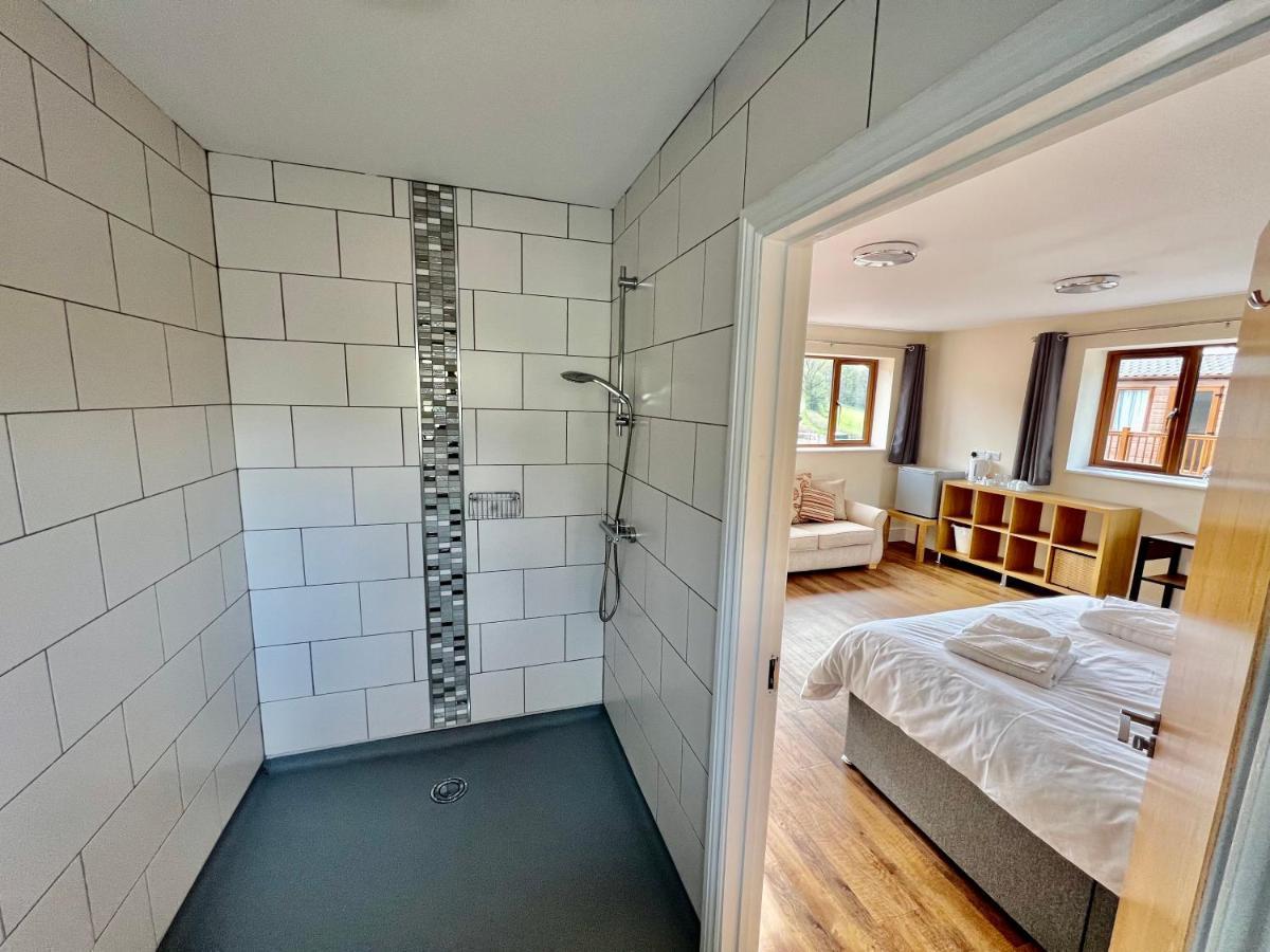 Lillypool Farm Hotel Shipham Buitenkant foto