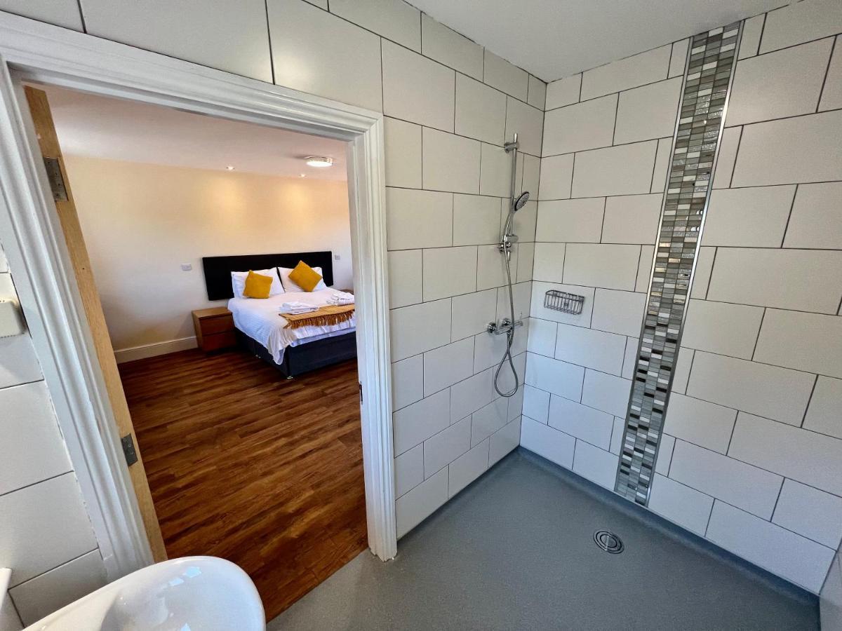 Lillypool Farm Hotel Shipham Buitenkant foto