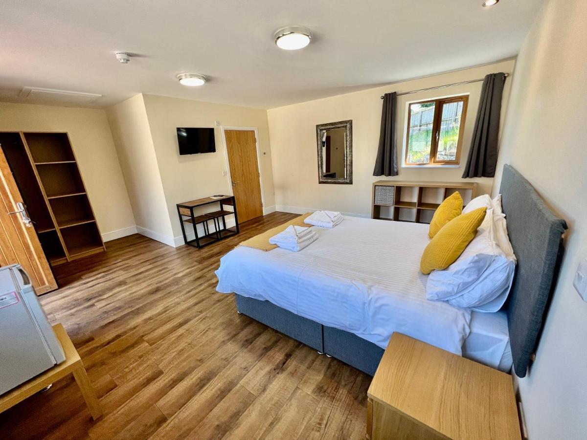Lillypool Farm Hotel Shipham Buitenkant foto