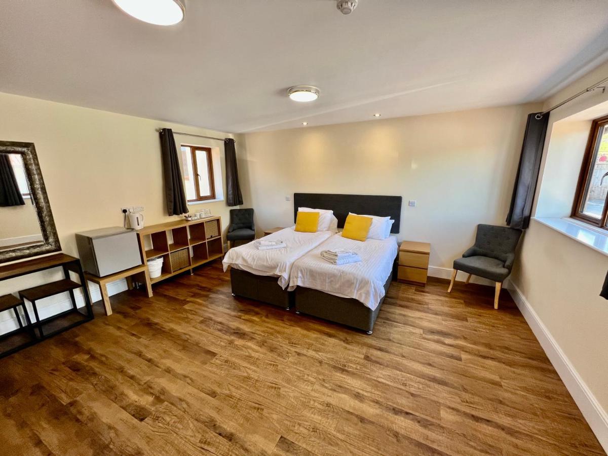 Lillypool Farm Hotel Shipham Buitenkant foto