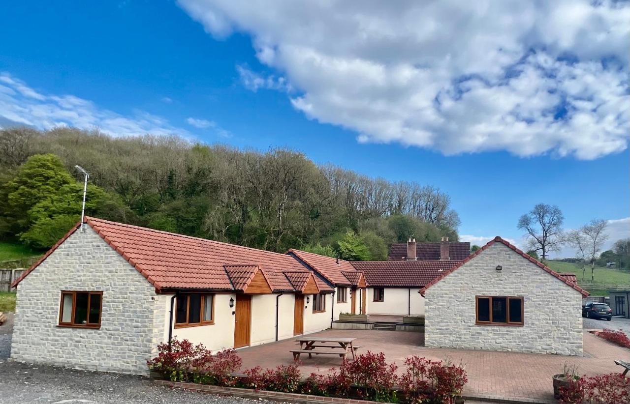 Lillypool Farm Hotel Shipham Buitenkant foto